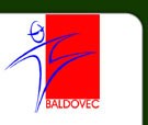 Soustředění Baldovec 4.8. - 7.8. 2009